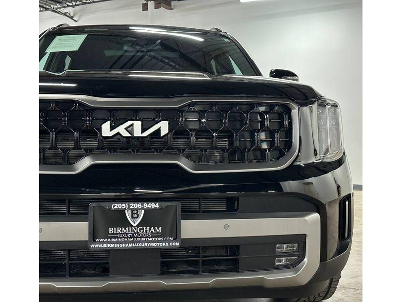 used 2023 Kia Telluride car, priced at $38,444
