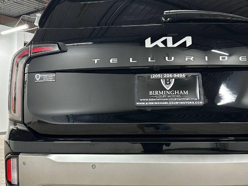 used 2023 Kia Telluride car, priced at $38,444