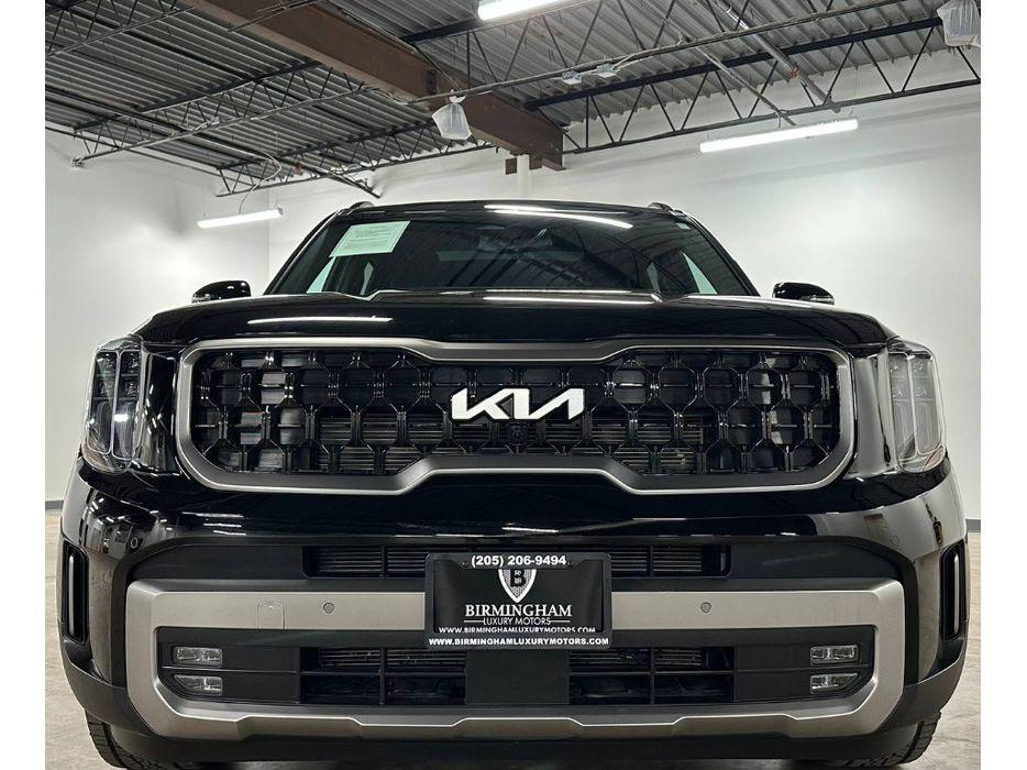 used 2023 Kia Telluride car, priced at $38,444