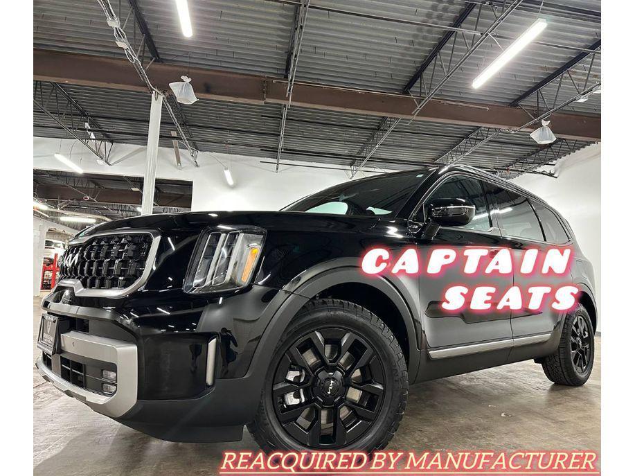 used 2023 Kia Telluride car, priced at $38,444