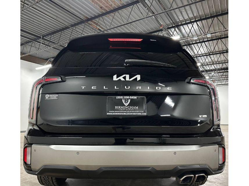 used 2023 Kia Telluride car, priced at $38,444