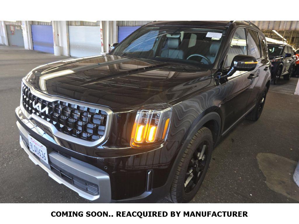 used 2023 Kia Telluride car, priced at $38,999