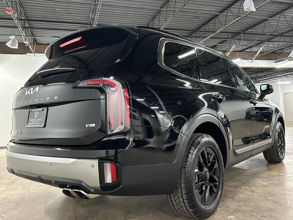 used 2023 Kia Telluride car, priced at $38,444
