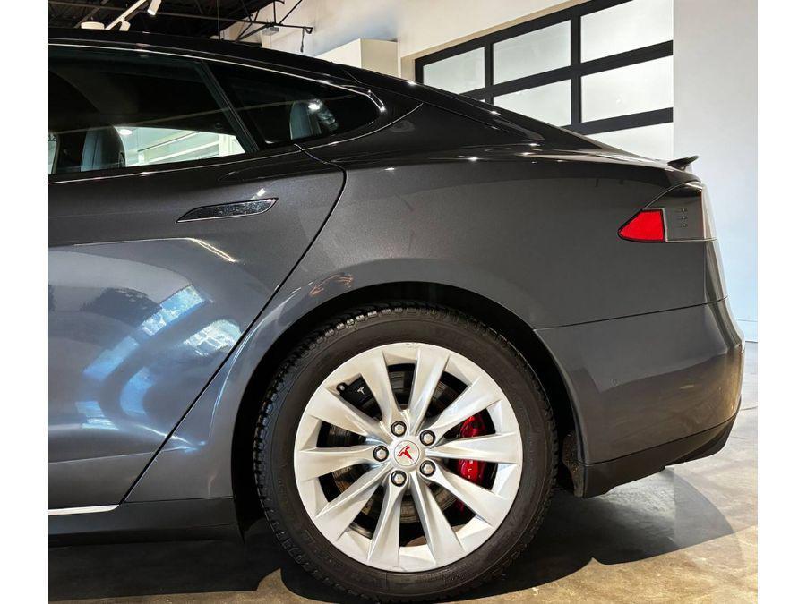 used 2016 Tesla Model S car, priced at $17,999