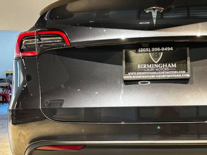 used 2024 Tesla Model Y car, priced at $37,777