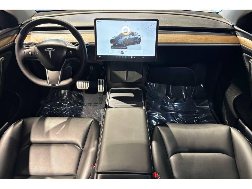 used 2024 Tesla Model Y car, priced at $37,777