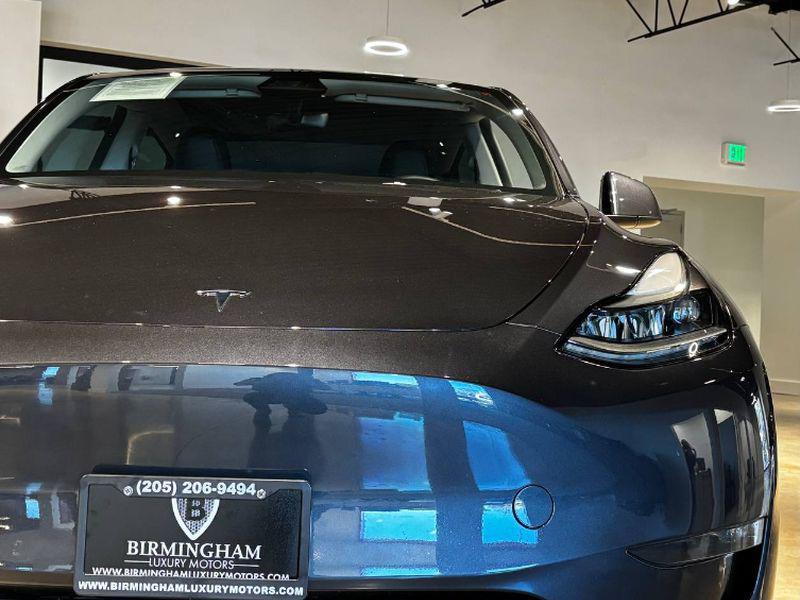 used 2024 Tesla Model Y car, priced at $37,777