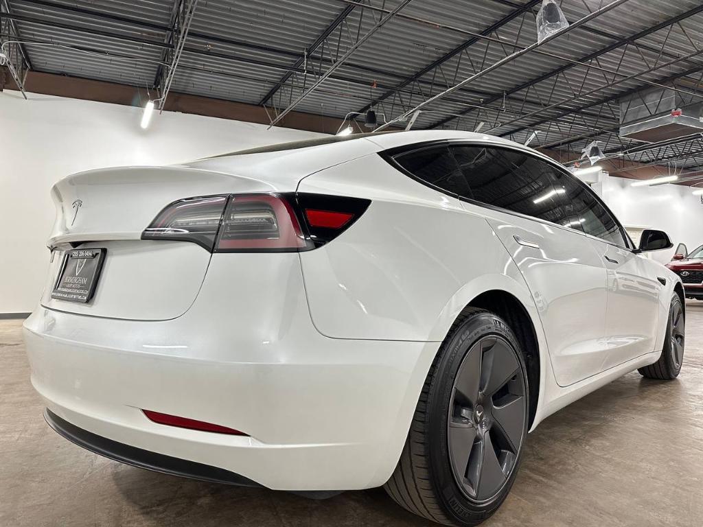 used 2023 Tesla Model 3 car, priced at $24,999