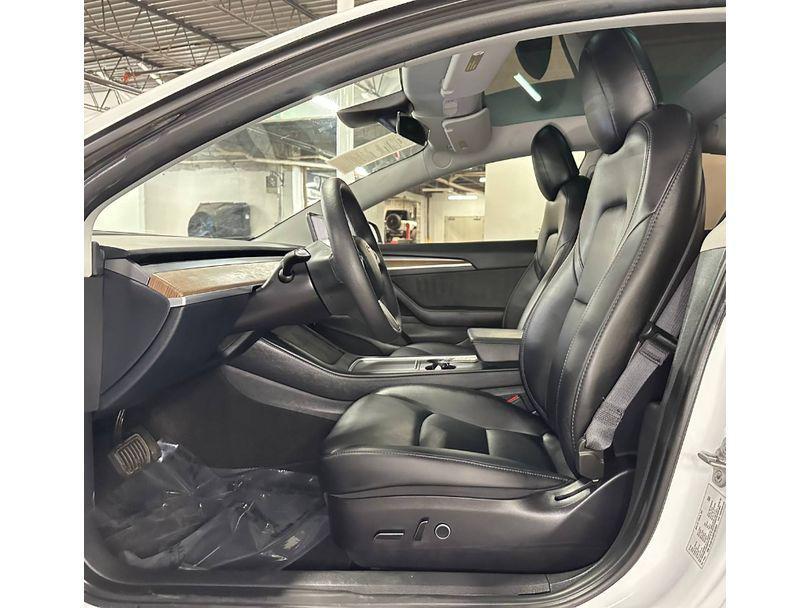 used 2023 Tesla Model 3 car, priced at $24,999