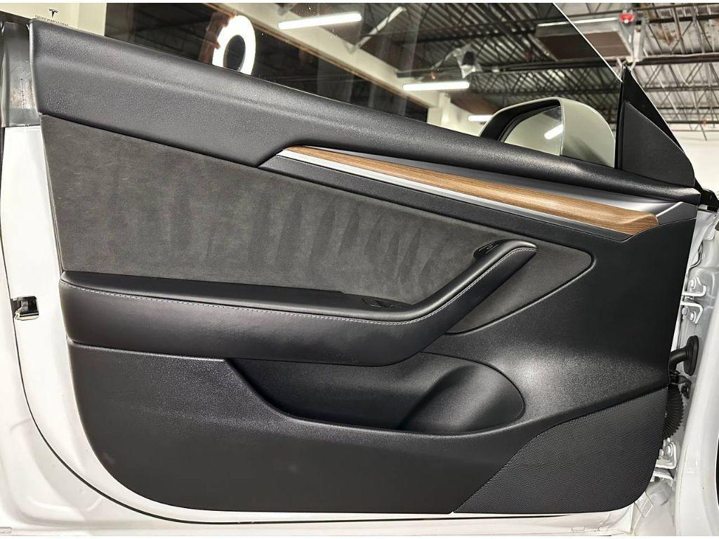 used 2023 Tesla Model 3 car, priced at $24,999
