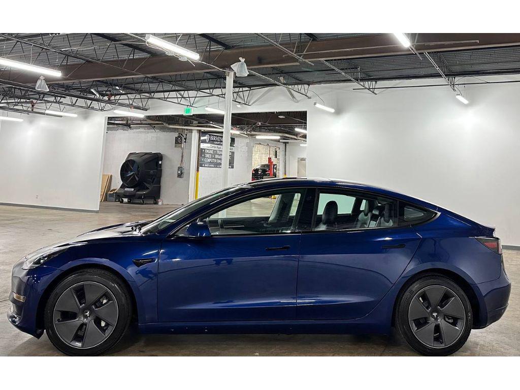 used 2022 Tesla Model 3 car, priced at $25,777