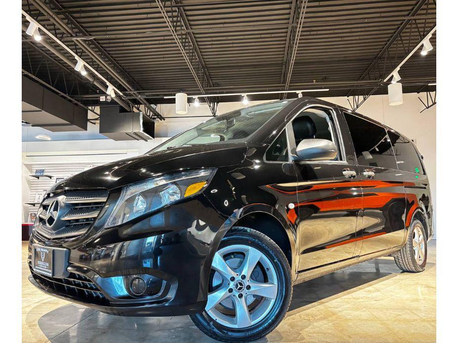 used 2019 Mercedes-Benz Metris car, priced at $22,990