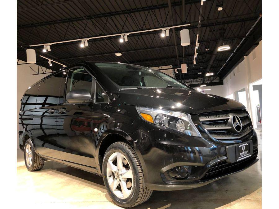 used 2019 Mercedes-Benz Metris car, priced at $22,786