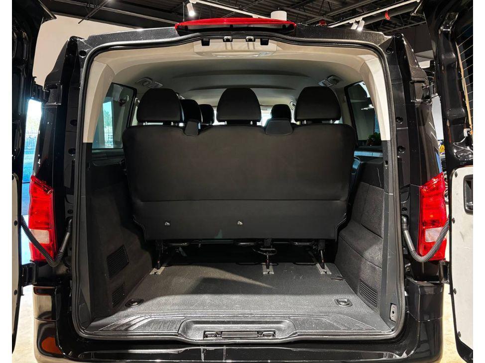 used 2019 Mercedes-Benz Metris car, priced at $22,786