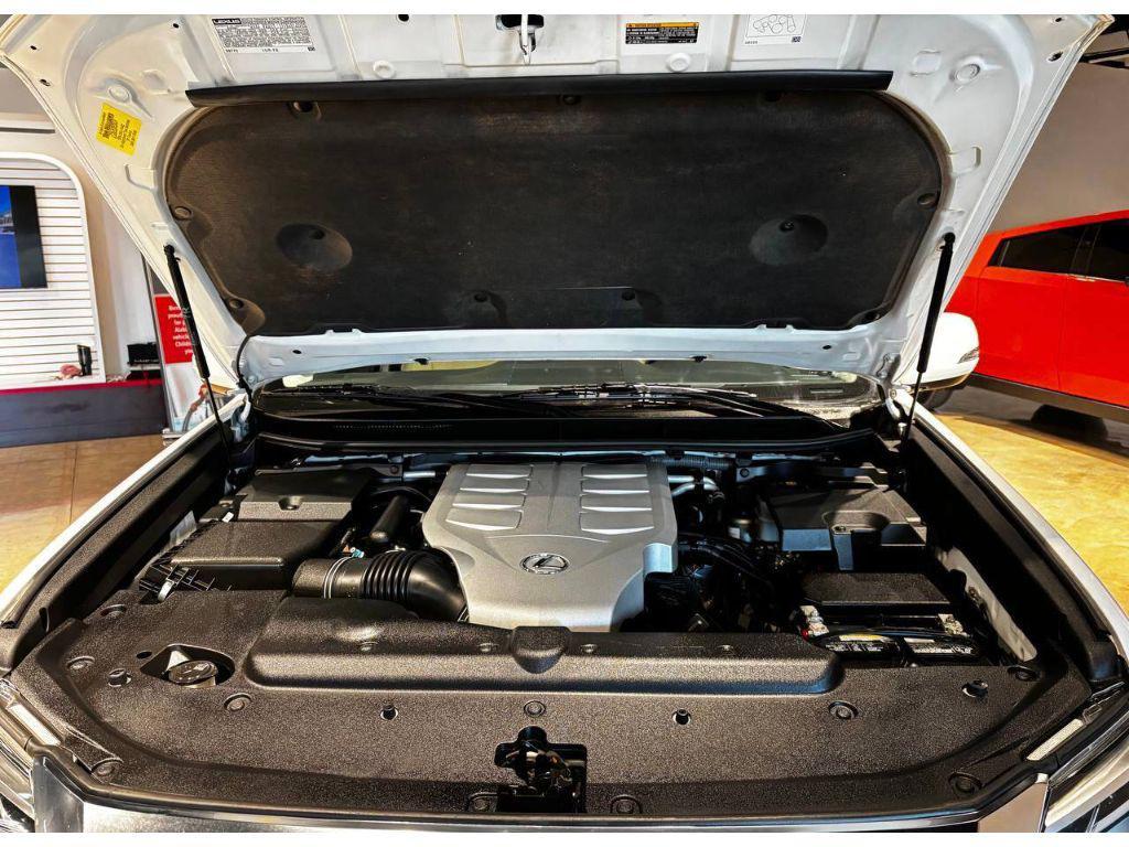 used 2020 Lexus GX 460 car, priced at $36,999