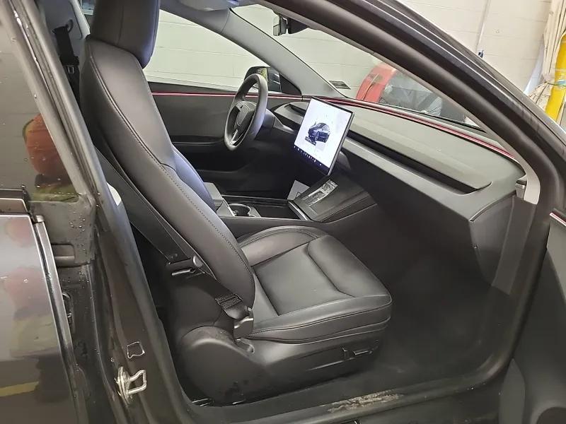 used 2024 Tesla Model 3 car, priced at $30,999