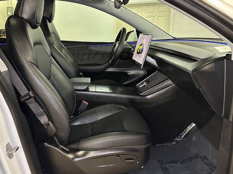used 2026 Tesla Model Y car, priced at $50,198