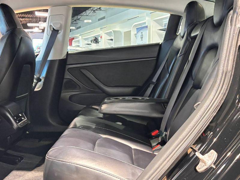 used 2018 Tesla Model 3 car, priced at $19,555