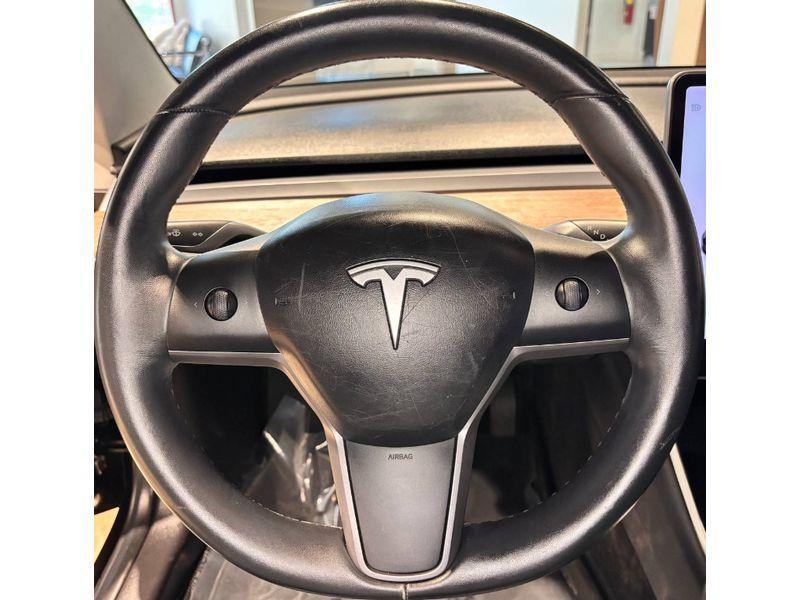 used 2018 Tesla Model 3 car, priced at $19,555