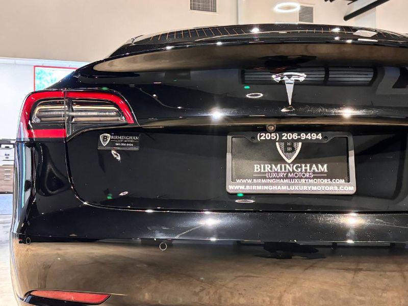used 2018 Tesla Model 3 car, priced at $19,555
