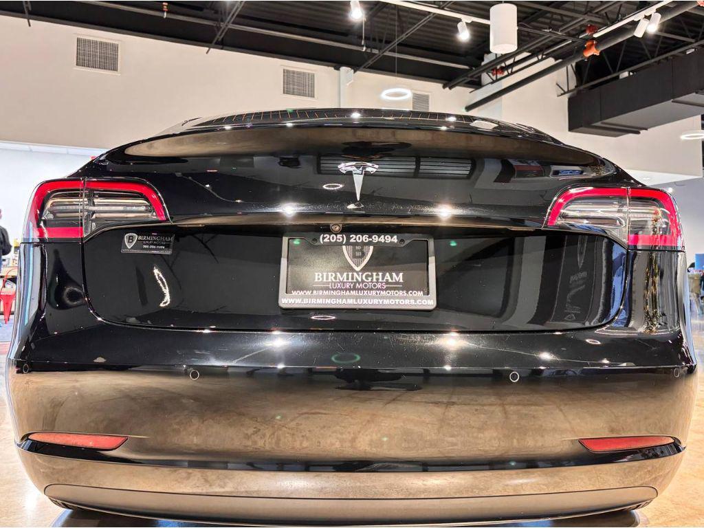 used 2018 Tesla Model 3 car, priced at $19,555