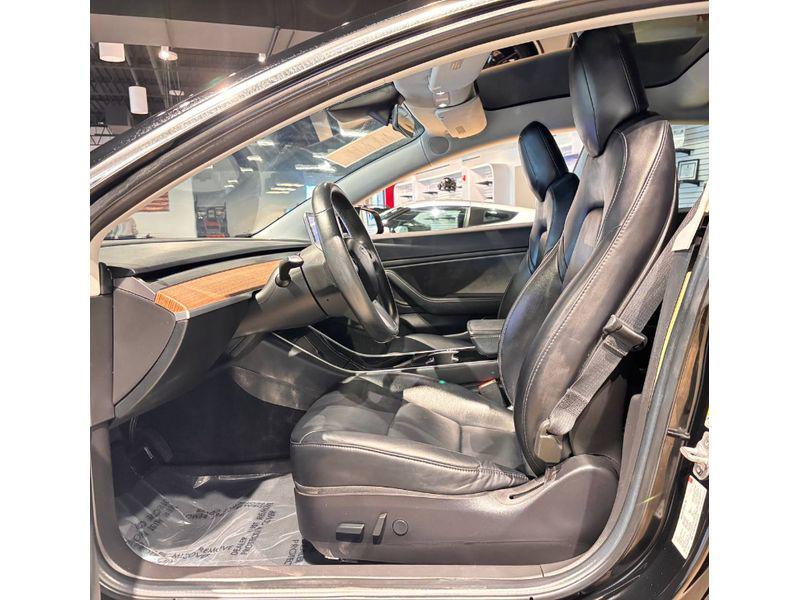 used 2018 Tesla Model 3 car, priced at $19,555