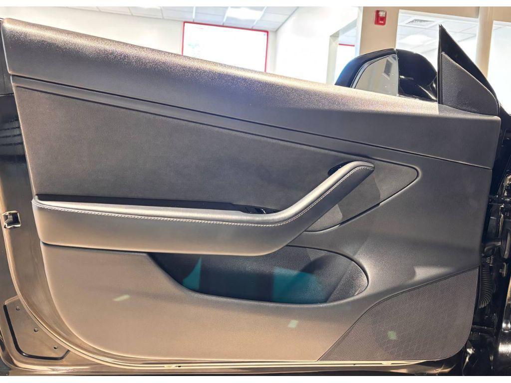 used 2018 Tesla Model 3 car, priced at $19,555