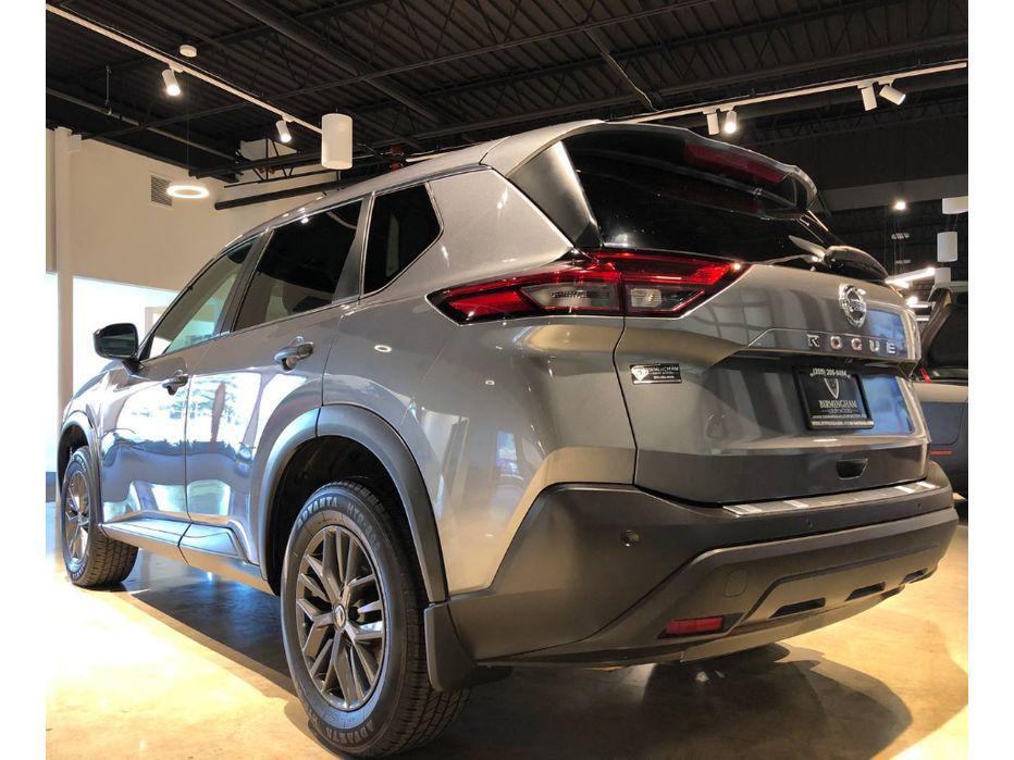used 2021 Nissan Rogue car, priced at $16,999
