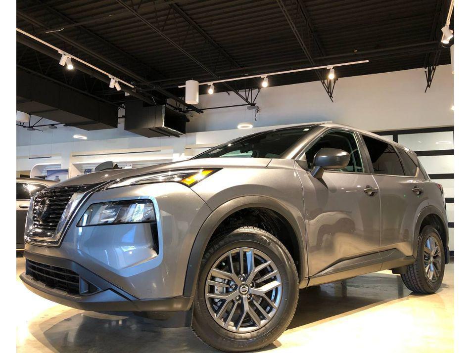 used 2021 Nissan Rogue car, priced at $16,999