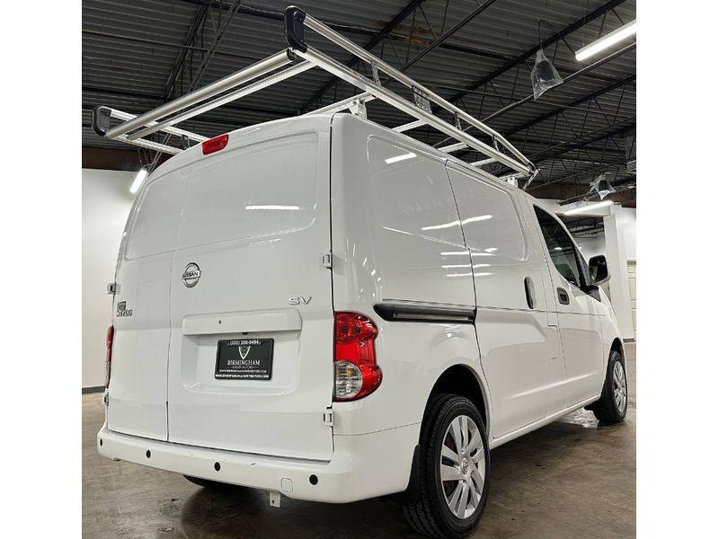 used 2021 Nissan NV200 car, priced at $22,999