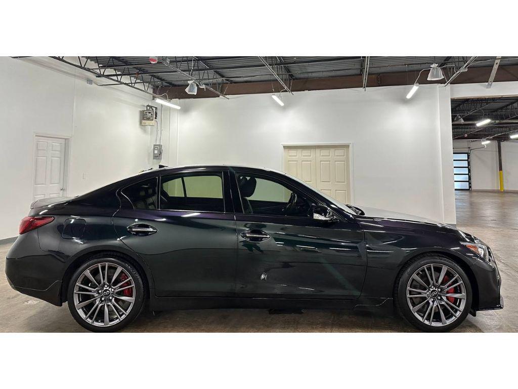 used 2023 INFINITI Q50 car, priced at $33,499