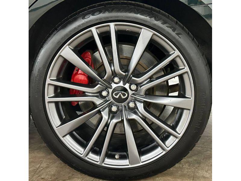 used 2023 INFINITI Q50 car, priced at $33,499