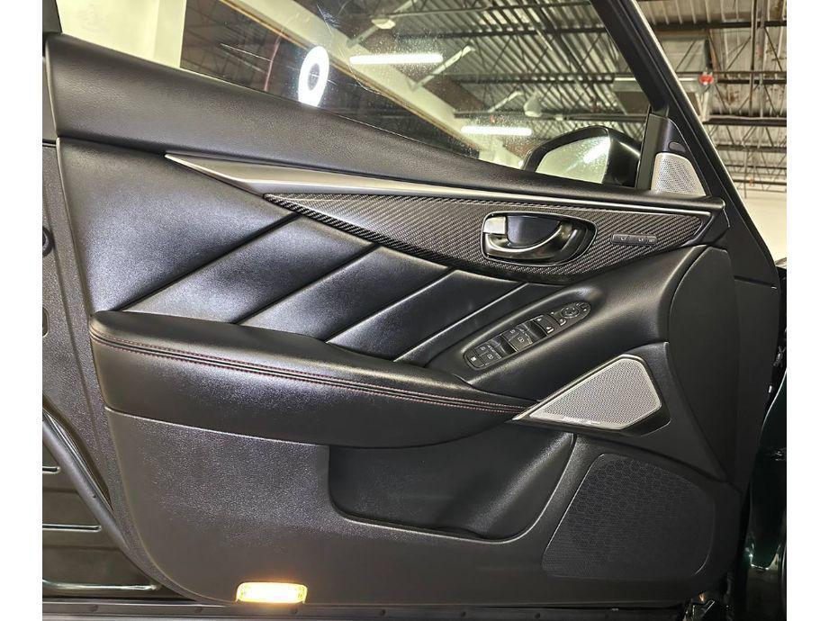 used 2023 INFINITI Q50 car, priced at $33,499