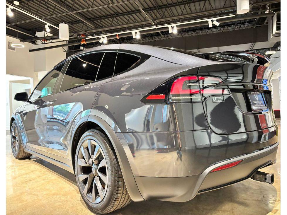used 2024 Tesla Model X car, priced at $57,899