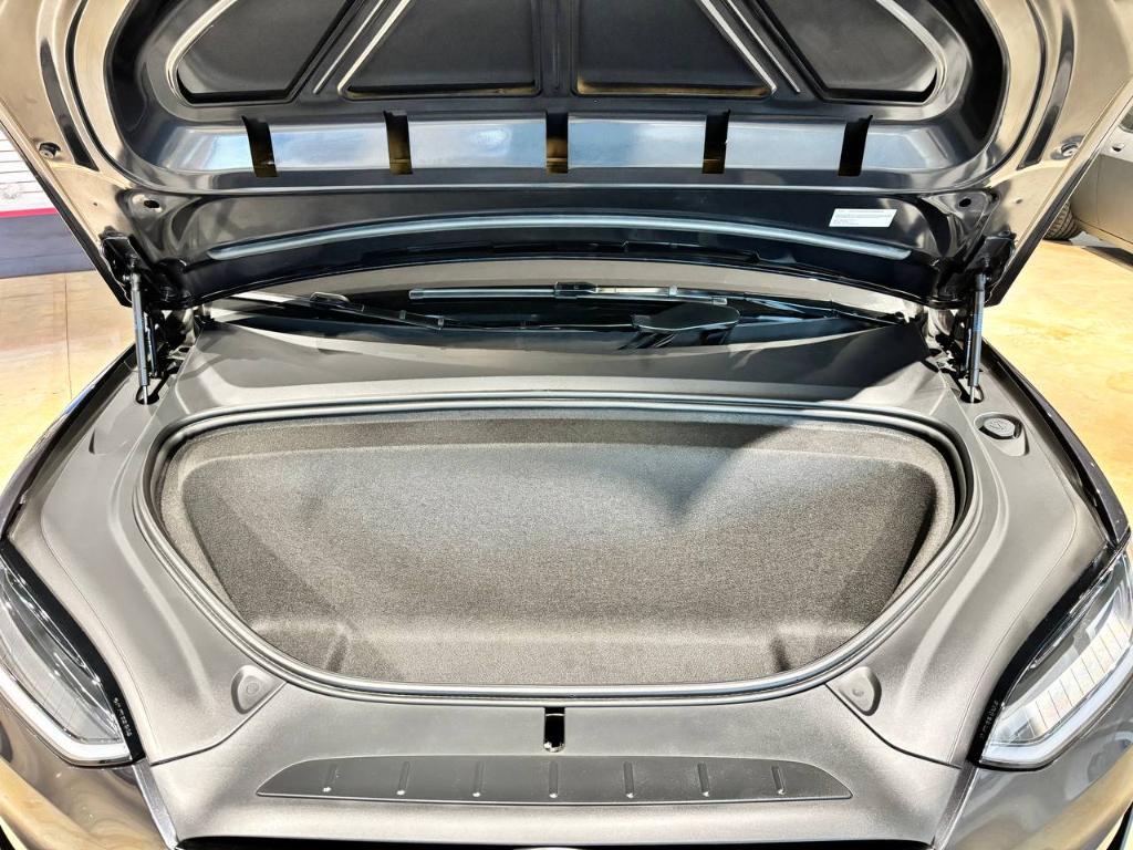 used 2024 Tesla Model X car, priced at $57,899