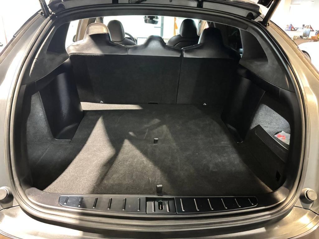 used 2024 Tesla Model X car, priced at $57,899