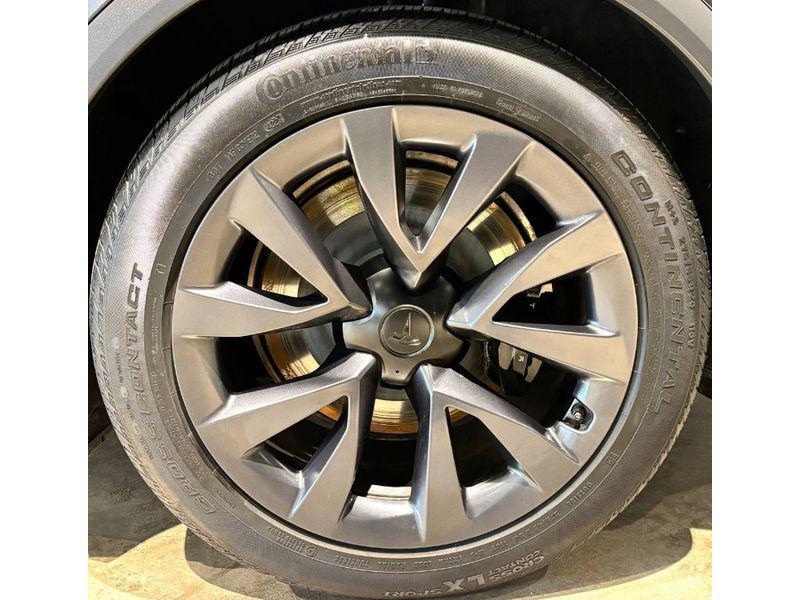 used 2024 Tesla Model X car, priced at $57,899