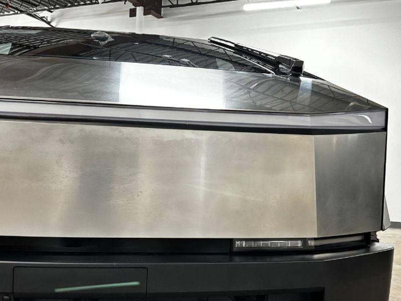 used 2024 Tesla Cybertruck car, priced at $80,999