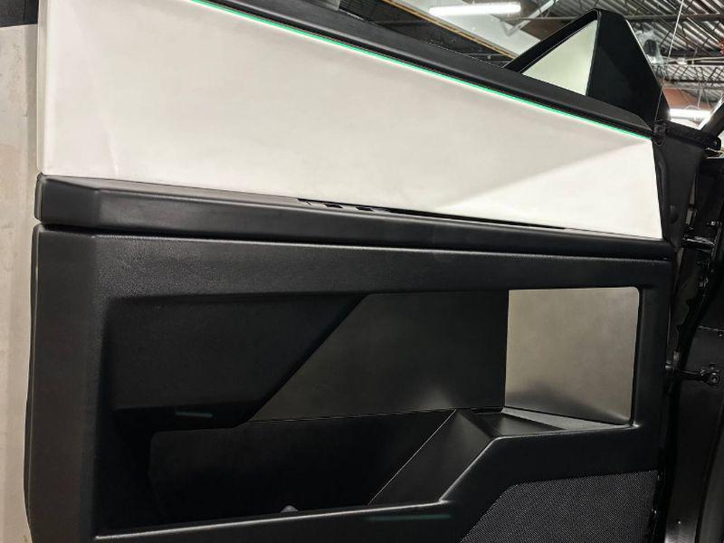 used 2024 Tesla Cybertruck car, priced at $80,999