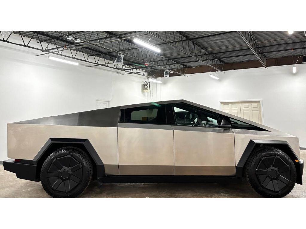 used 2024 Tesla Cybertruck car, priced at $80,999