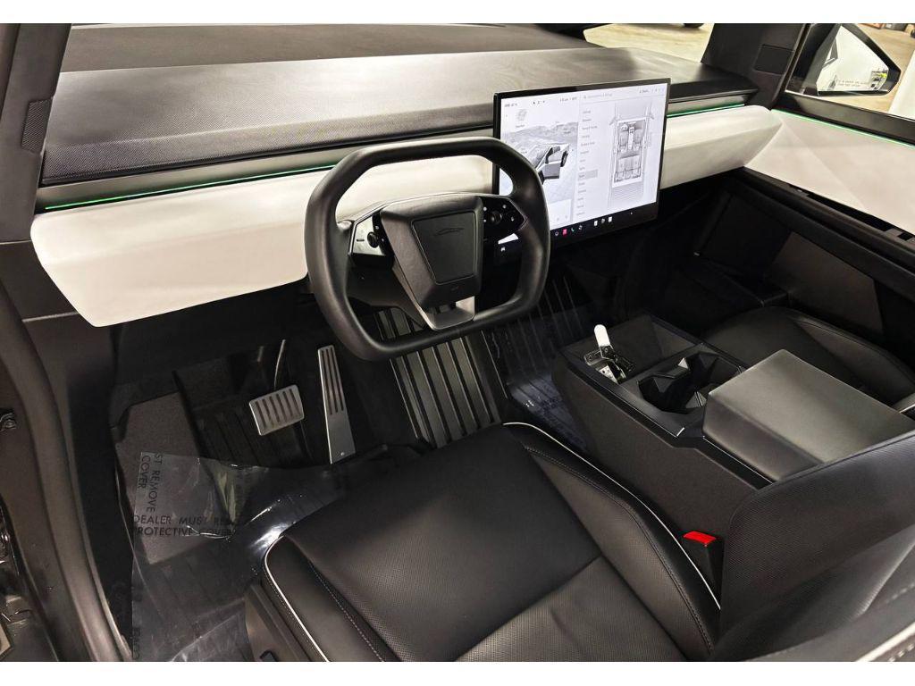 used 2024 Tesla Cybertruck car, priced at $80,999