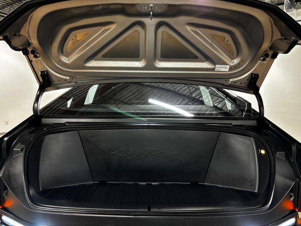 used 2024 Tesla Cybertruck car, priced at $80,999