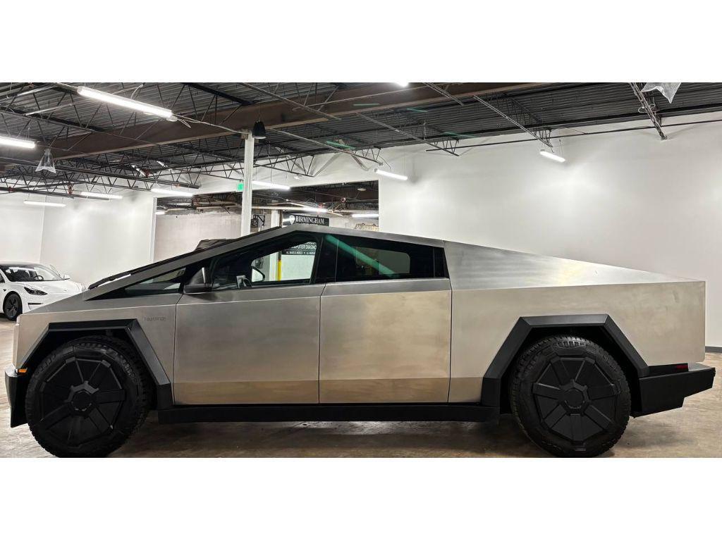 used 2024 Tesla Cybertruck car, priced at $80,999