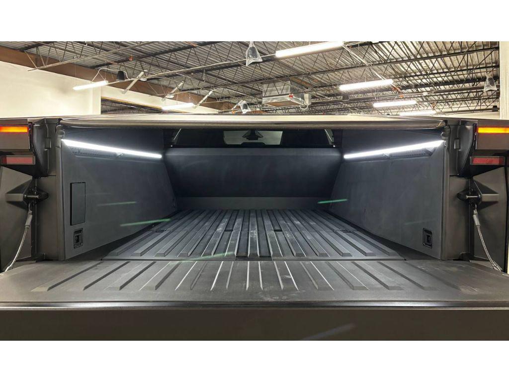 used 2024 Tesla Cybertruck car, priced at $80,999