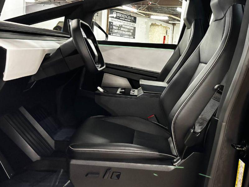 used 2024 Tesla Cybertruck car, priced at $80,999