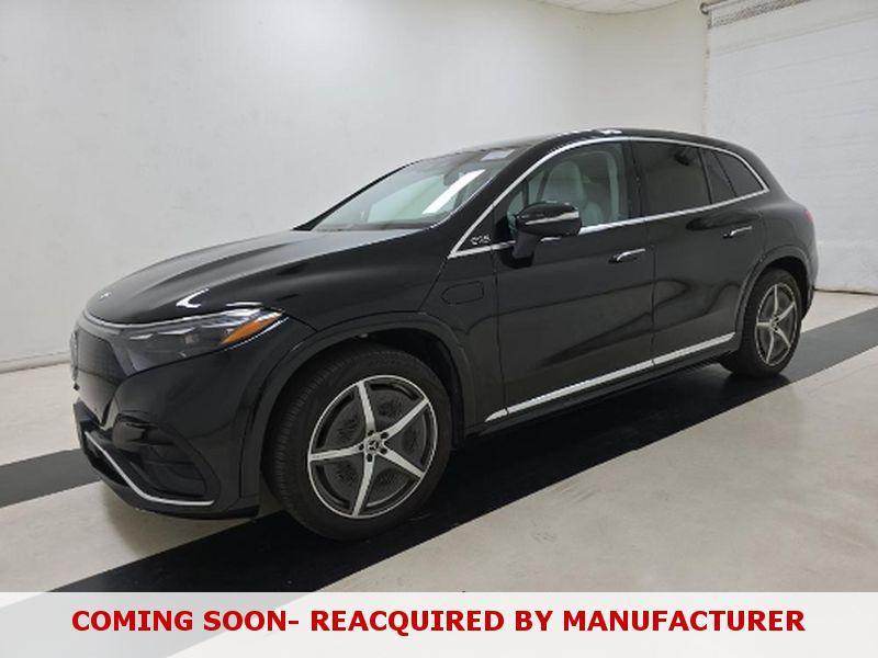 used 2023 Mercedes-Benz EQS 580 car, priced at $49,999