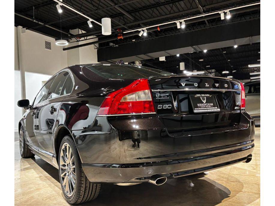used 2010 Volvo S80 car, priced at $5,999