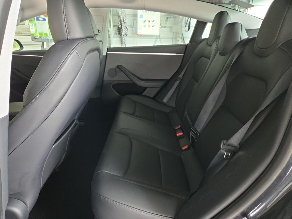 used 2024 Tesla Model 3 car, priced at $34,999