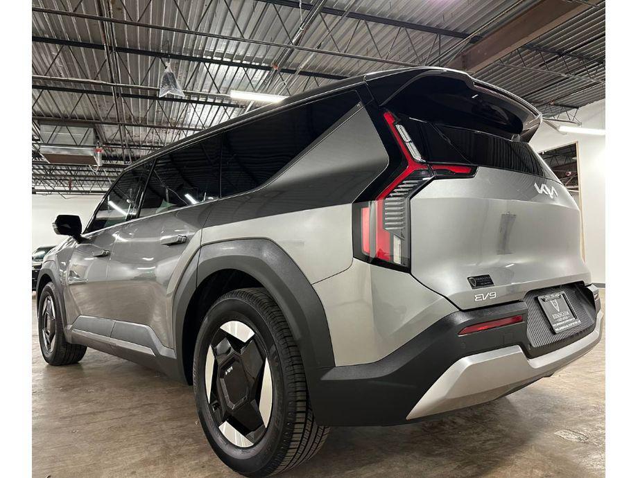 used 2024 Kia EV9 car, priced at $34,499