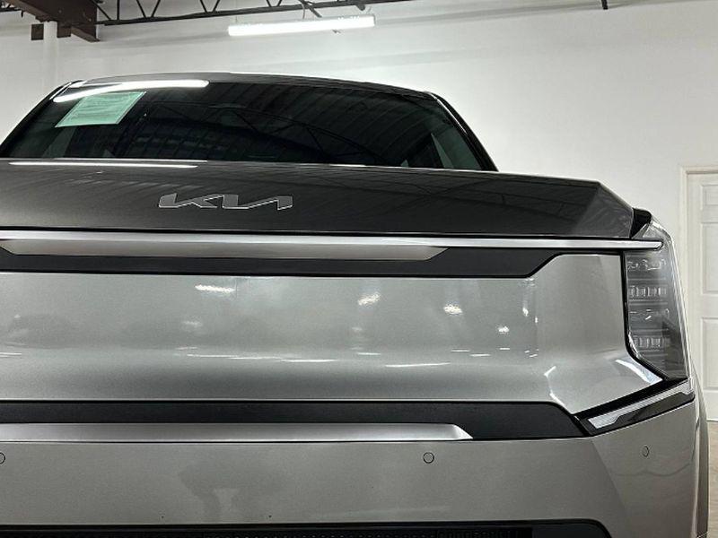 used 2024 Kia EV9 car, priced at $34,499
